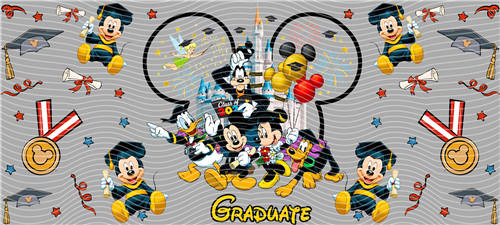 16oz Disney-D 2777